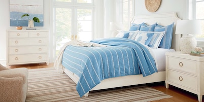 Ventura Panel Storage Bed