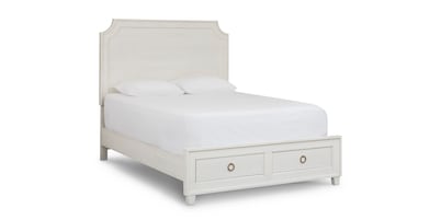 Ventura Panel Storage Bed