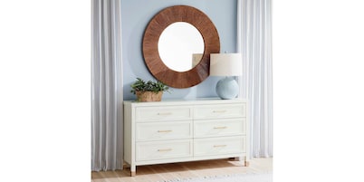 Carmen Wall Mirror