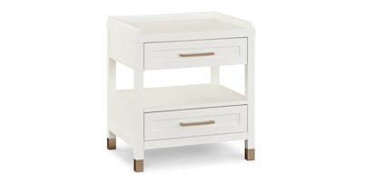 Tidewater Bedside Table
