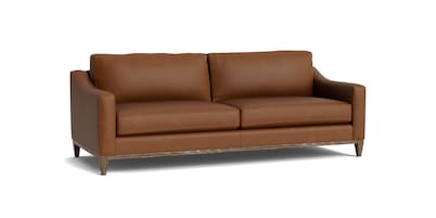 Sanford Leather Sofa