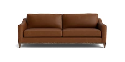 Sanford Leather Sofa