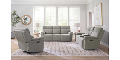 Andre Power Reclining Sofa