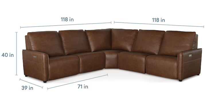L-Shaped Sectional image number 4