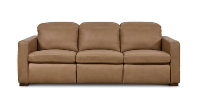 Caswell Leather Power Reclining Sofa
