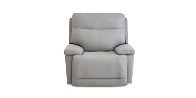 Fletcher Leather Zero Gravity Power Recliner