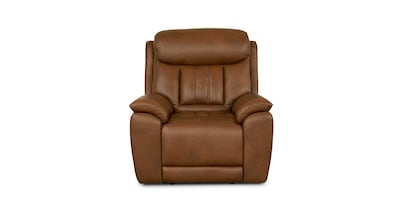 Benson Leather Zero Gravity Power Recliner