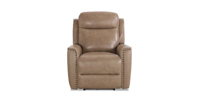 Douglas Leather Zero Gravity Power Recliner