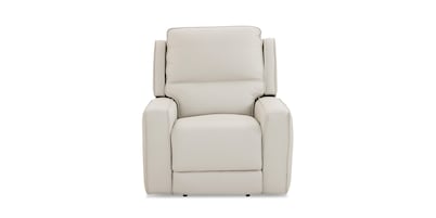Raymond Leather Zero Gravity Power Recliner