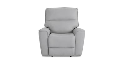 Kenneth Leather Zero Gravity Power Recliner