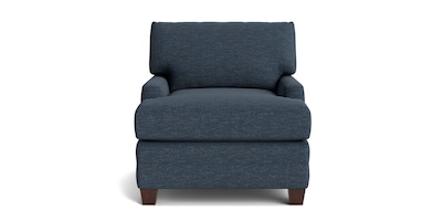 Carolina Track Arm Accent Chair
