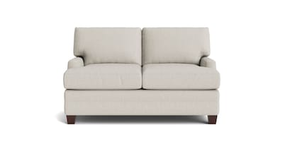 Carolina Track Arm Loveseat with T-Cushion