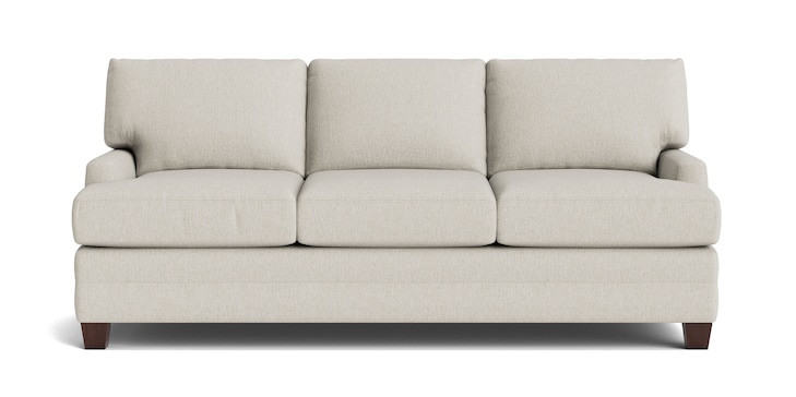 Carolina Track Arm Sofa image number 0