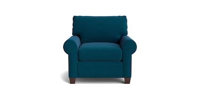 Carolina Roll Arm Chair