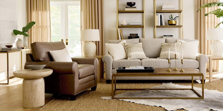 Carolina Sock Arm Sofa image number 1