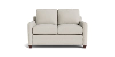 Carolina Track Arm Loveseat