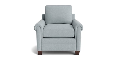 Carolina Panel Arm Chair