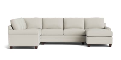 Carolina Panel Arm U-Shaped Sectional
