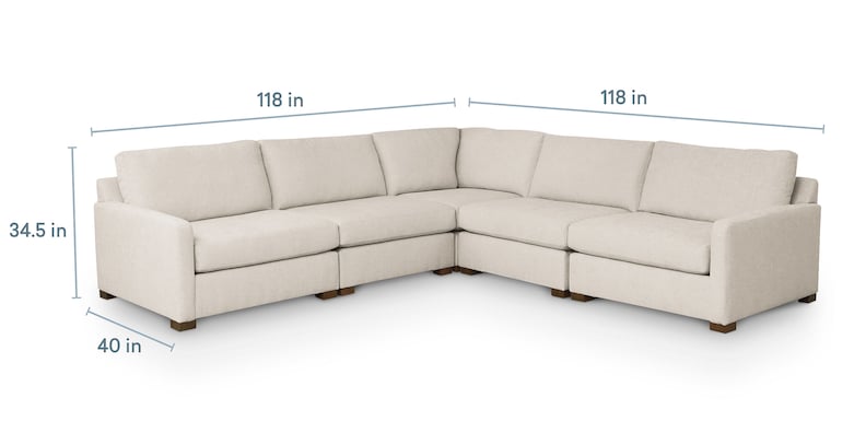 Large  L-Sectional image number 3