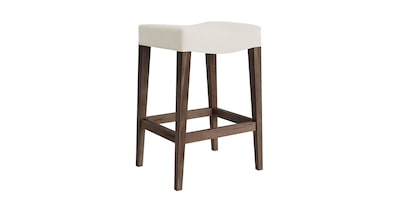 Vail Saddle Counter Stool