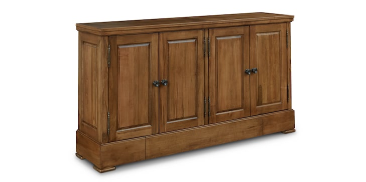 Map 4 Door Huntboard Storage image number 0