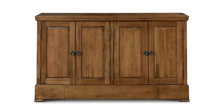 Map 4 Door Huntboard Storage image number 4