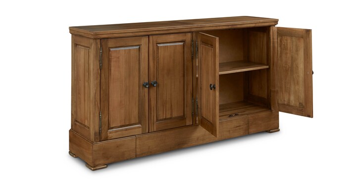 Map 4 Door Huntboard Storage image number 6