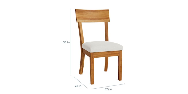 Maple Side Chair image number 4