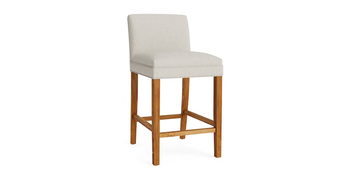 Maple Parsons Counter Stool image number 0