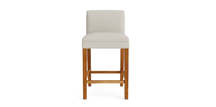 Maple Parsons Counter Stool image number 1