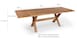 Maple LE Dining Table 72"x42"