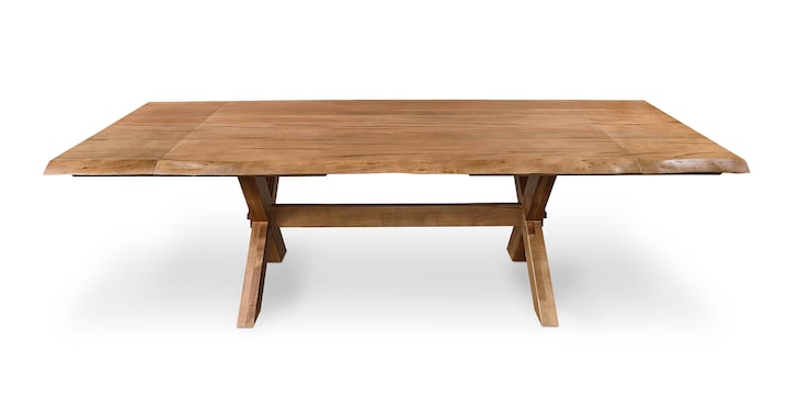 Maple LE Dining Table 72"x42" image number 2