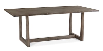 Liam Live Edge Rectangle Dining Table