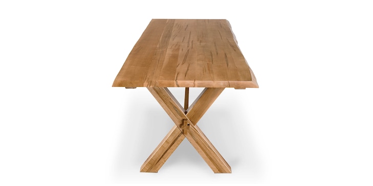 Maple LE Dining Table 72"x42" image number 3