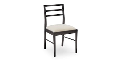 Origins Phelps Dining Chair with Upholstered Seat