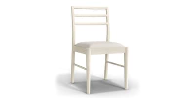 Benchmade Phelps Dining Chair with Upholstered Seat