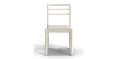 Benchmade Phelps Dining Chair with Upholstered Seat