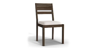 Benchmade Spence Dining Chair with Upholstered Seat