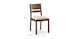 Spence Side Chair Sable 1566-0