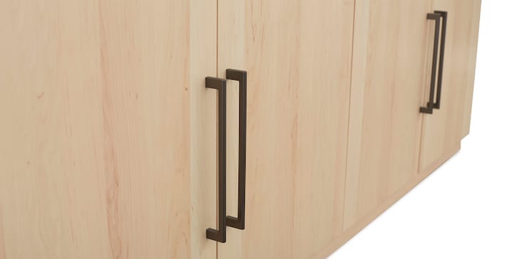 Natural Sideboard image number 7