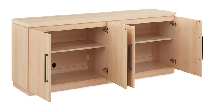 Natural Sideboard image number 6