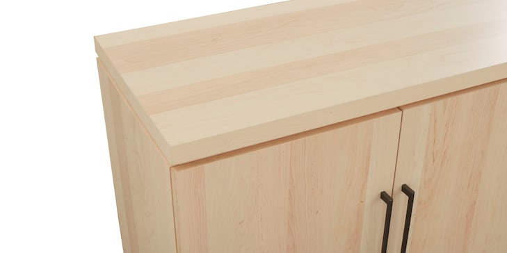 Natural Sideboard image number 8