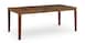 60" Maple One Leaf Table Sable
