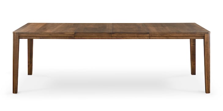 60" Maple One Leaf Table Sable image number 6