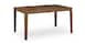 60" Maple One Leaf Table Sable
