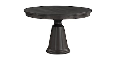Origins Nichols Round Dining Table with Leaf