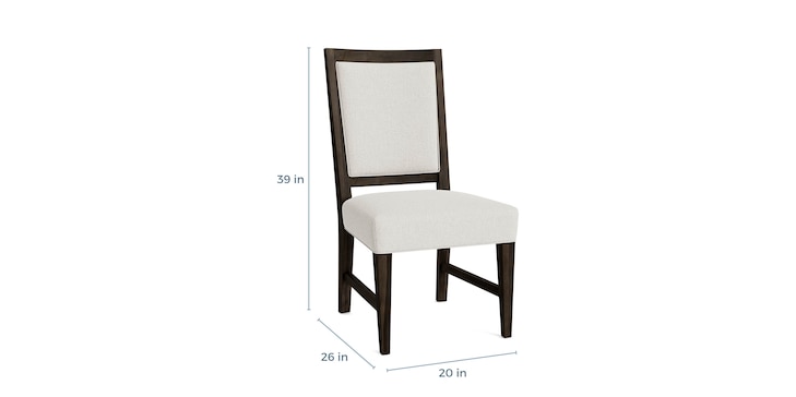 Uph Ladderback Side Chair image number 4