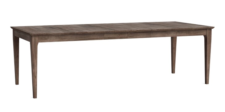 Boat-Shaped Dining Table image number 1