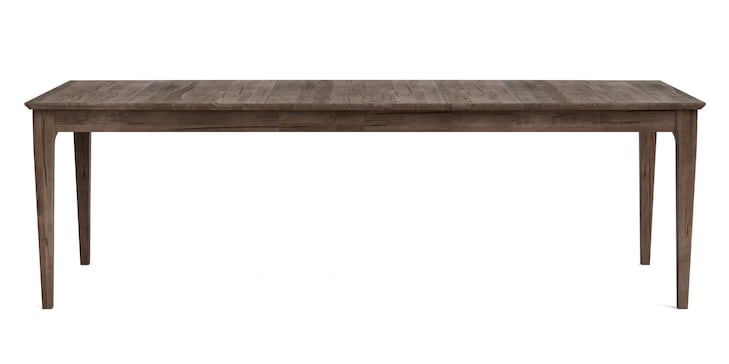 Boat-Shaped Dining Table image number 2