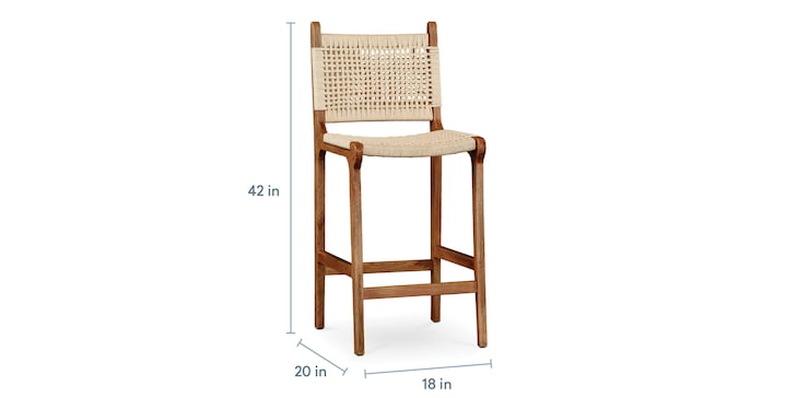 Sandbridge Counter Stool image number 4